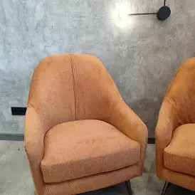 Кресло Sandy, зеленый