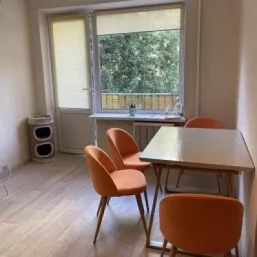 Стол раскладной Norfolk 110-150, светлый дуб/вяз