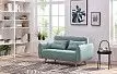 Диван-кровать Charm, мятно-бирюзовый