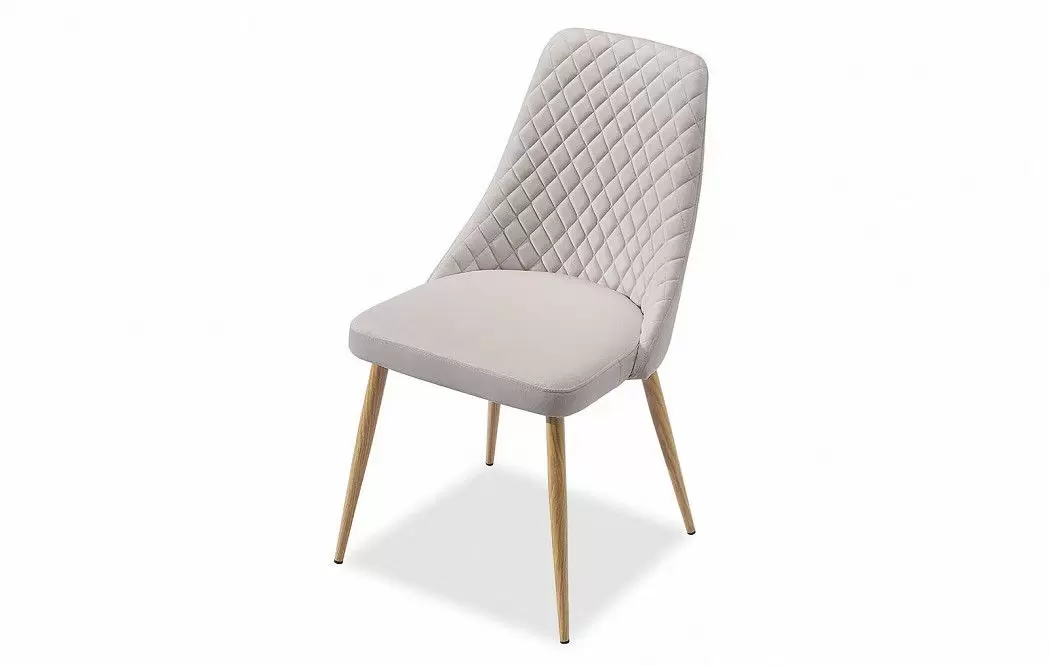 Стул Don, бежевый/дерево - фото 7