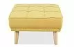 Диван-кровать Scandinavia, желтый цвет