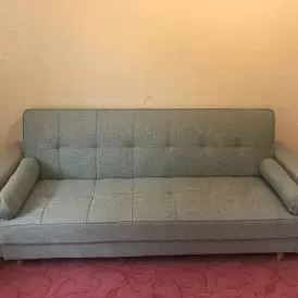 Диван-кровать Manhattan, бирюзовый