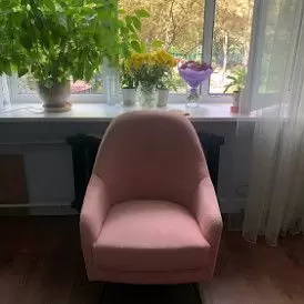 Кресло Sandy, зеленый