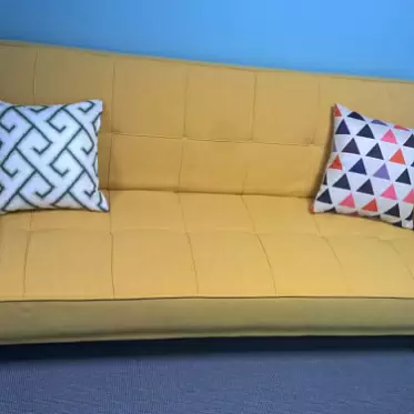 Диван-кровать Scandinavia, желтый цвет IMG-20190306-WA0028