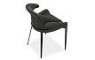 Стул Harold, графит/черный