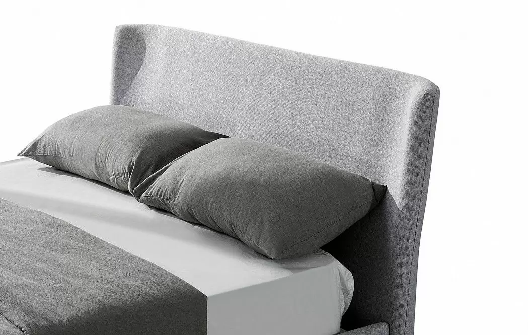 Комплект для спальни Minneapolis, серый/орех/крем - фото 7