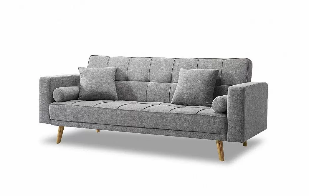 Диван-кровать Scandinavia, серый - фото 10