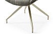 Стул Joely, оливковый/шампань