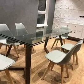 Стул Ulric, белый