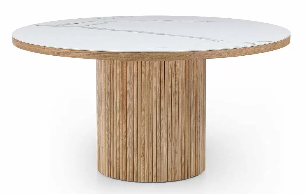 Стол Adriana + 4 стула Mikaela - фото 3