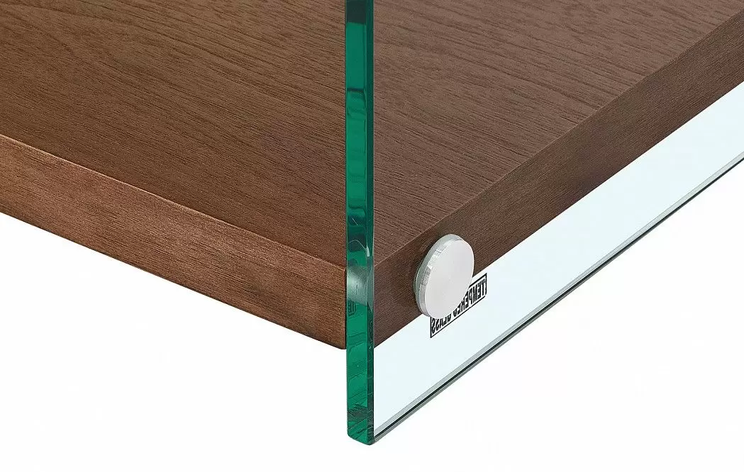 Стеллаж Melody, орех - фото 9