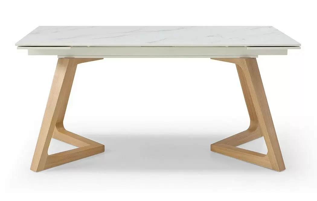 Стол Sorrento + 4 терракотовых стула Simona - фото 4