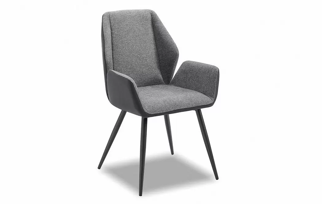 Стул Matilda, серый/антрацит