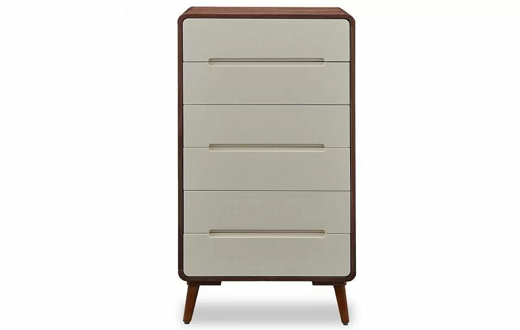 Комод высокий Dandy (6 ящиков) - фото 3