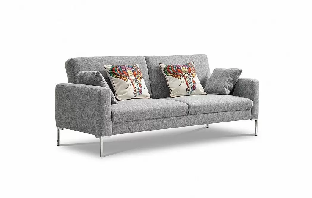 Диван-кровать Kansas, серый - фото 12