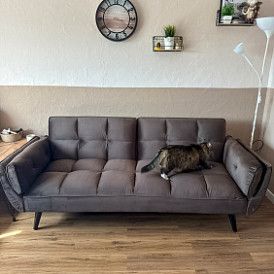 Диван-кровать Annabel, кремовый