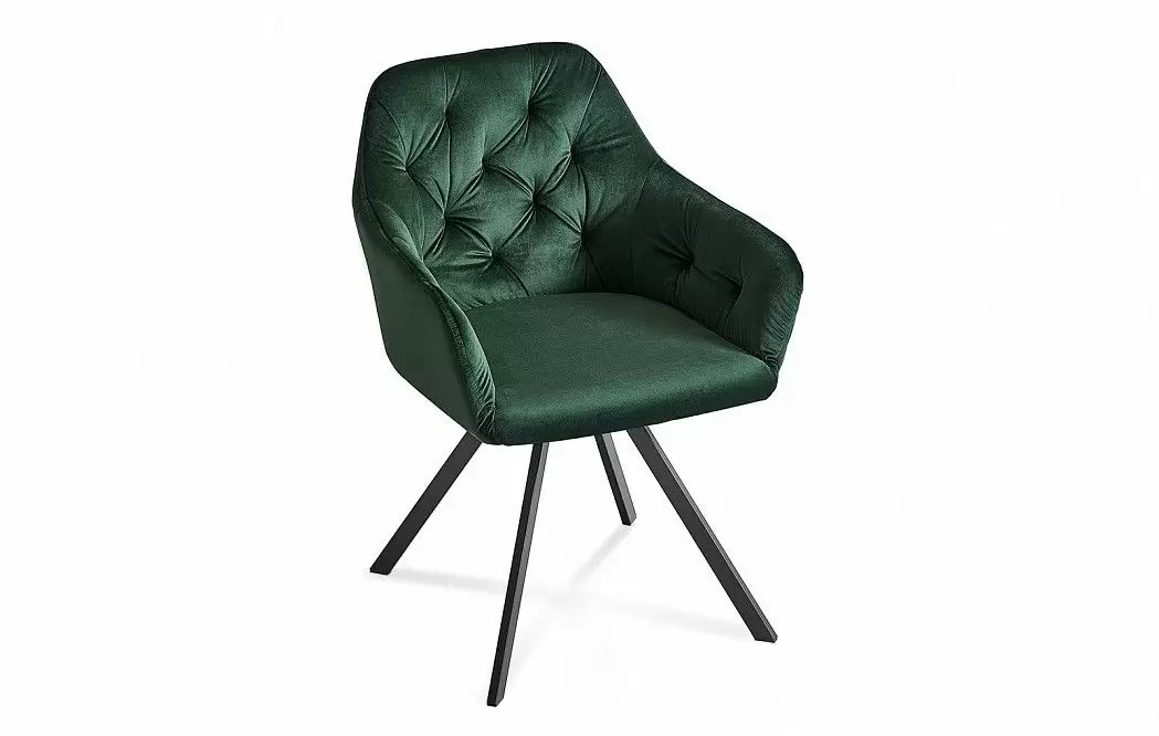 Стул Glenn, темно-зеленый - фото 10