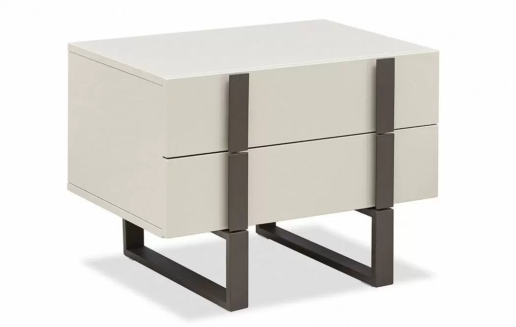 Тумба прикроватная Tokyo, слоновая кость