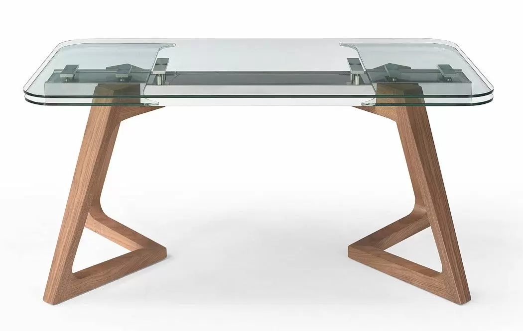 Стол Eden + 4 кремовых стула Emma - фото 4