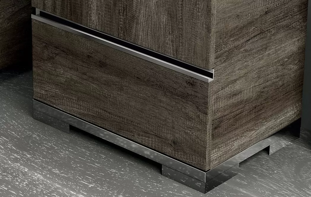 Комплект для спальни Dea, винтажный дуб - фото 12