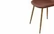 Стул Ray, коричневый/дерево