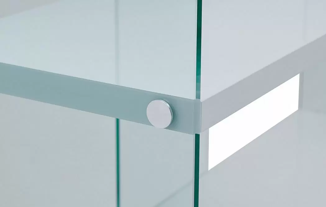 Стеллаж Melody, белый - фото 5