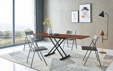 Стол Elliot + 4 стула Party