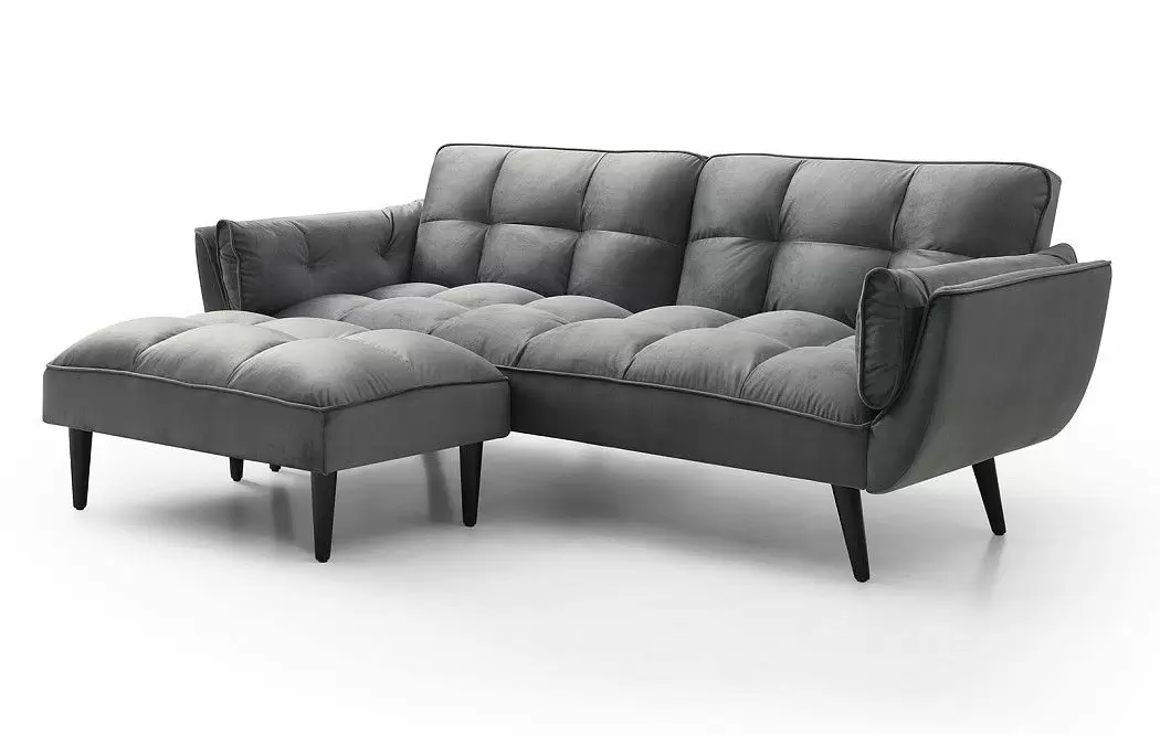 Оттоманка Annabel, серый - фото 5