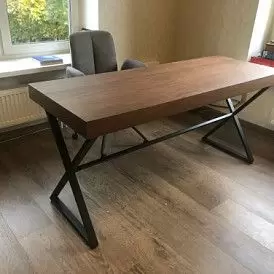 Кресло Albert, серый