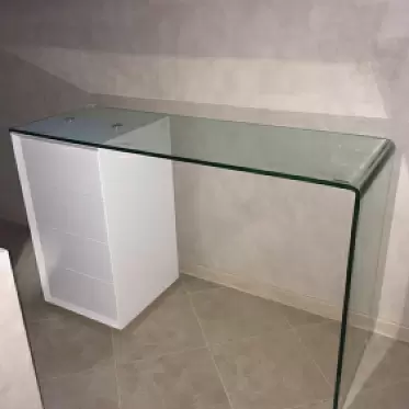 Стол письменный (консоль) Concord, белый IMG-20200224-WA0006