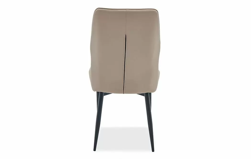 Стул Evan, серый/капучино - фото 5