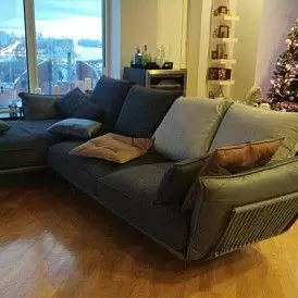 Диван Oregon (310x185см) угловой левый