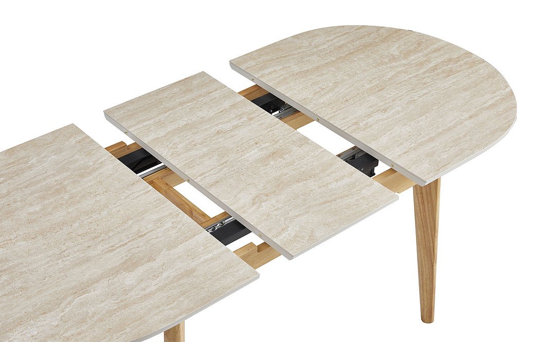 Стол Elsa + 4 стула Maisy - фото 10