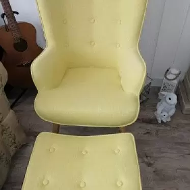 Кресло Hygge и оттоманка IMG-20230206-WA0015