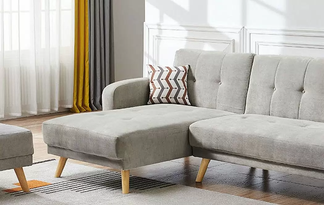 Подушка Zigzag, коричневый - фото 4