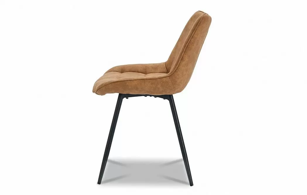 Стул Amalia, карамель/черный - фото 9