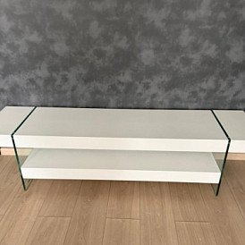 ТВ Тумба Edith, белый