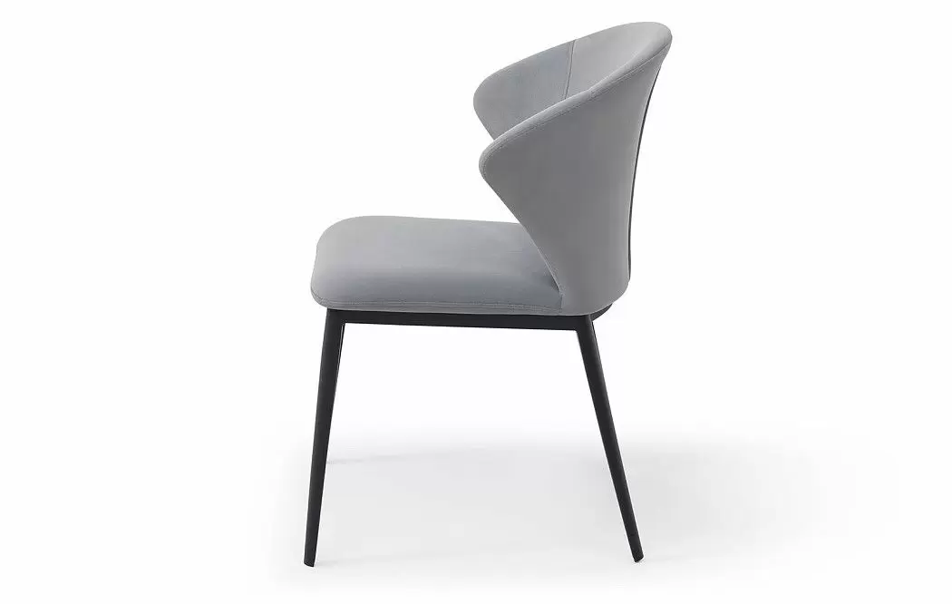 Стол Portofino Black + 4 стула Dolores - фото 20