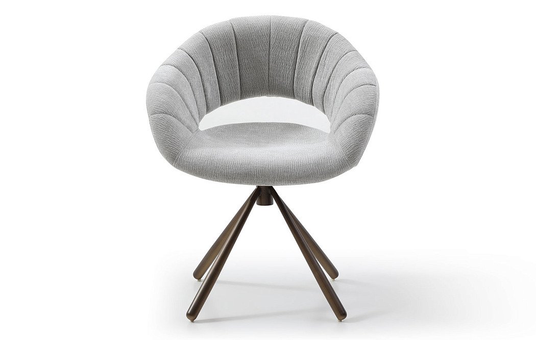 Стул Alessa с поворотным механизмом - фото 5