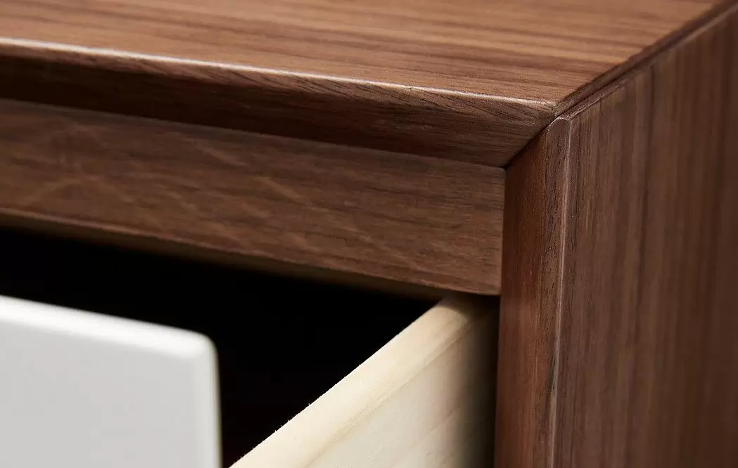 Комплект для спальни Carrera, бежевый/орех - фото 13