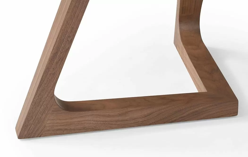 Стол Eden + 4 кремовых стула Emma - фото 11