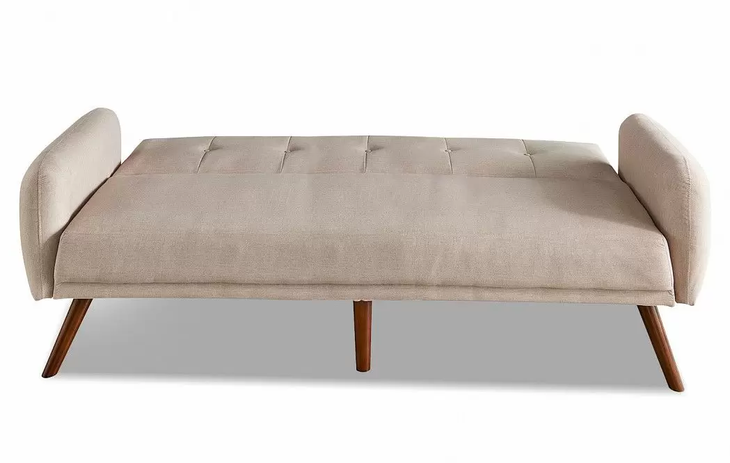 Диван-кровать Susan, светло-бежевый - фото 4