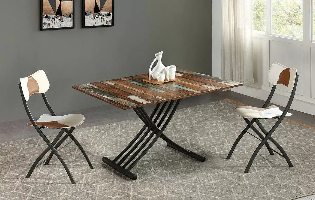 Стол-трансформер Andy, мультиколор - фото 18