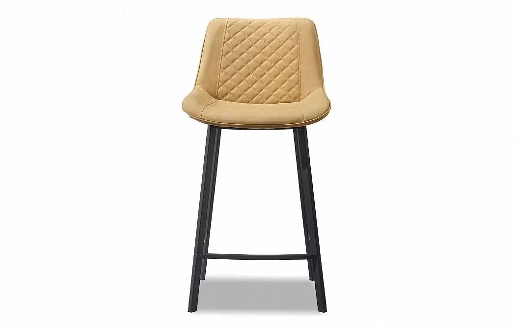 Стул полубарный Trix (65), желтый - фото 3