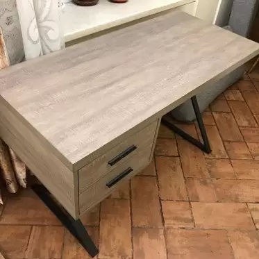 Стол письменный Hemingway, дымчатый дуб/черный IMG-20210227-WA0039.jpg