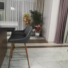 Стул барный Joel (73), серый