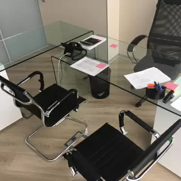 Стол письменный San Francisco, белый IMG-20200403-WA0001