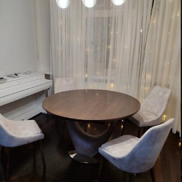 Стол Ramona, стул Mikaela - 5427019198493299022