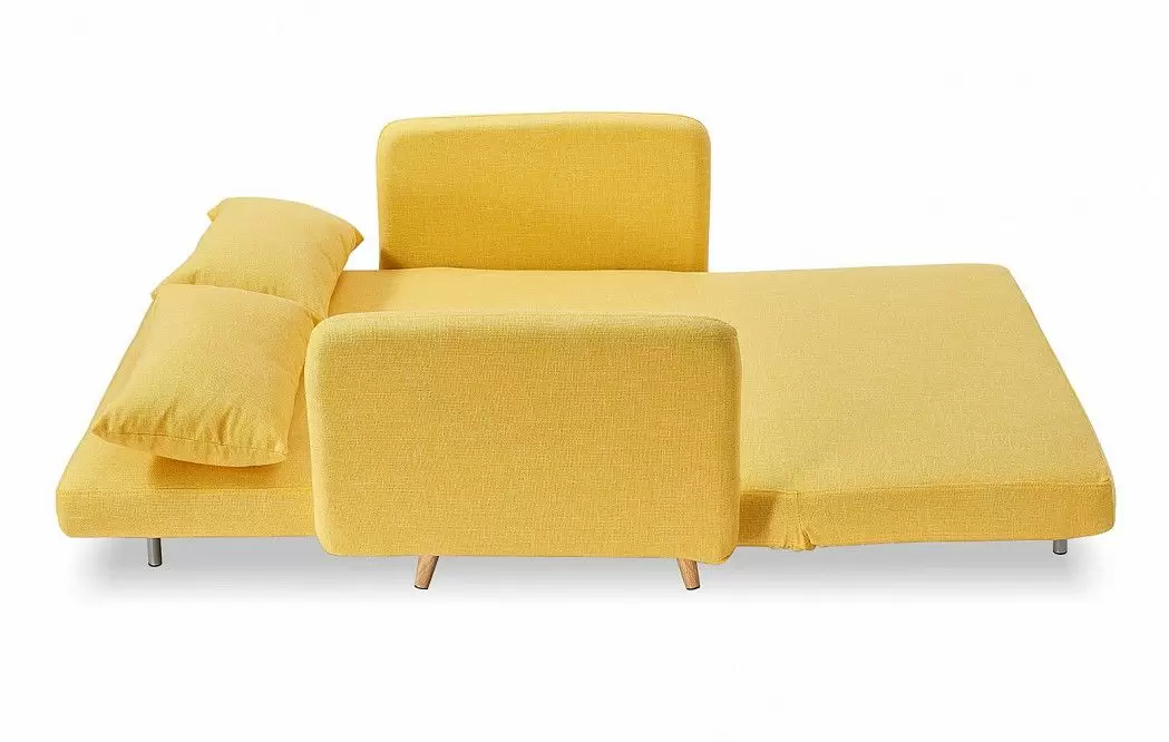 Диван-кровать Cardiff, лимонный меланж - фото 11