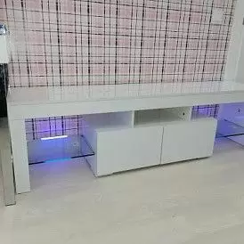 Тумба TV Charleen, белый